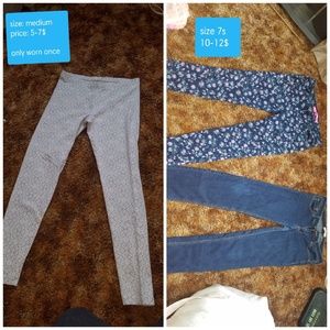 Juniors Apparel (Must buy in bulk 5 to 7 items)